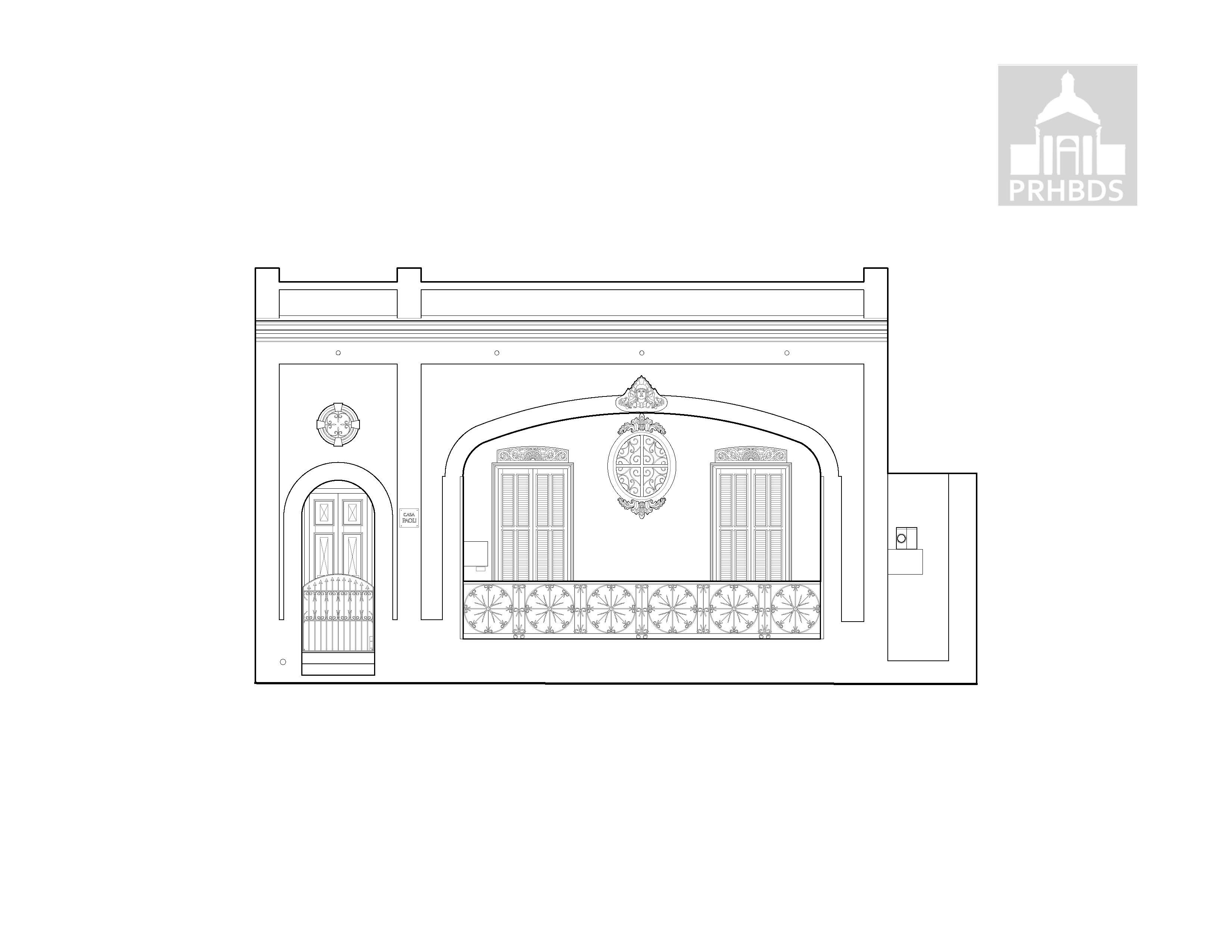 Casa Paoli - Ponce